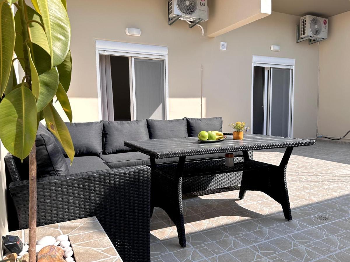 Seaside Deluxe Apartment Ialysos  Exterior photo